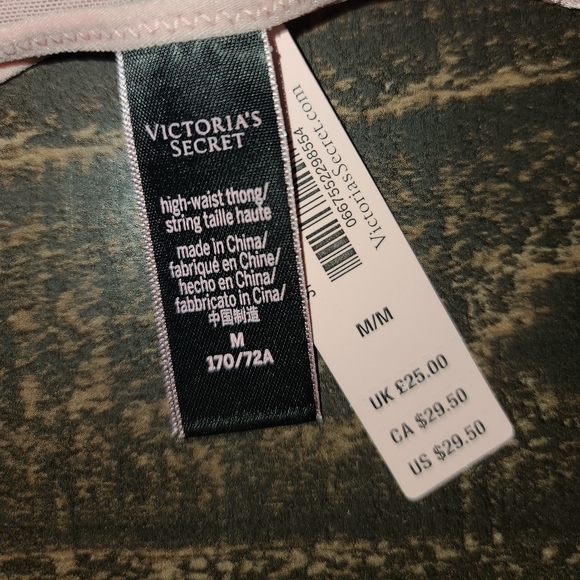 Victoria's Secret Underwear (3) BRAND NEW - Picture 6 of 9